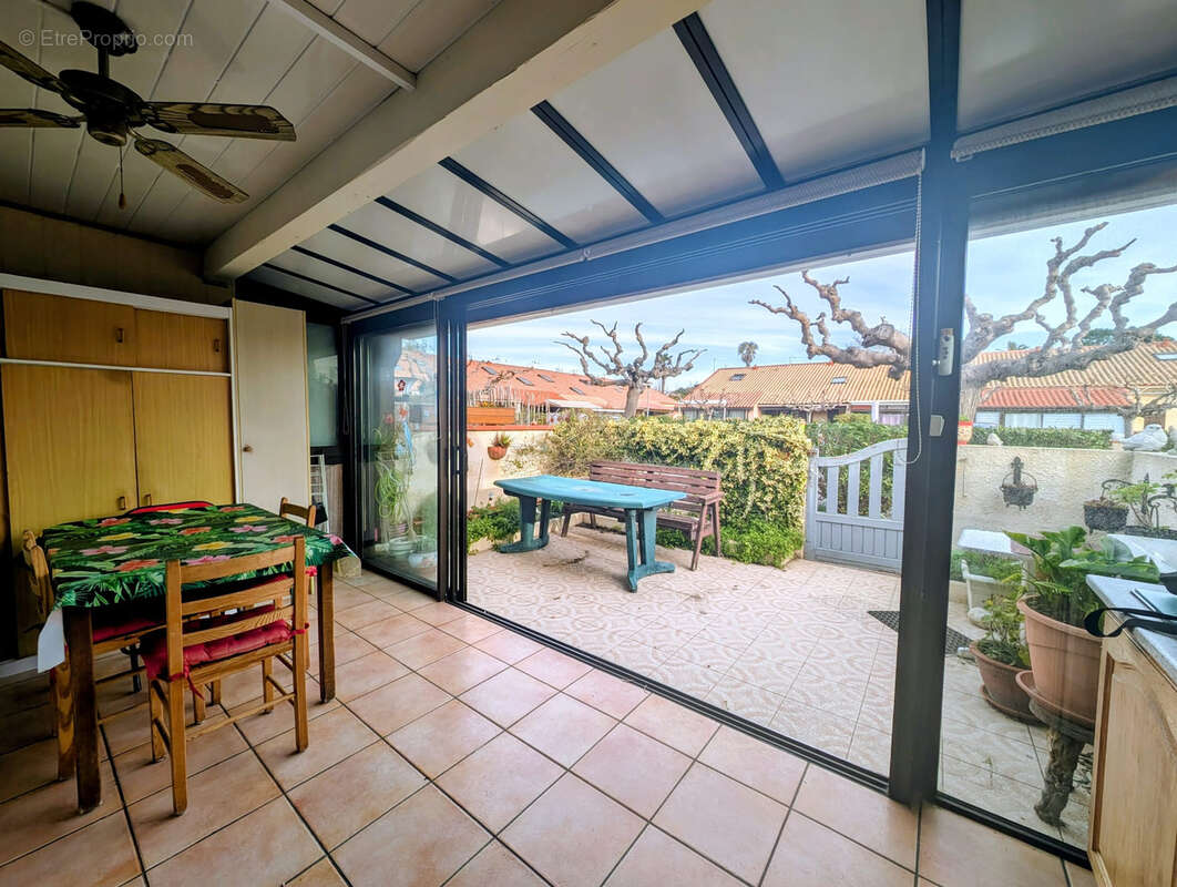 Maison à LEUCATE