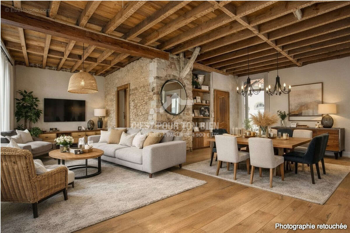 Maison à ENNETIERES-EN-WEPPES