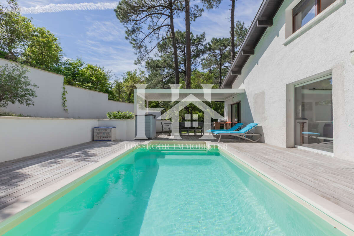 Maison à HOSSEGOR