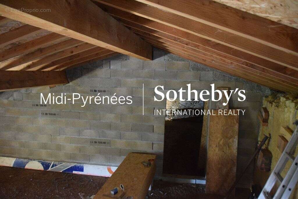 Maison à VILLEFRANCHE-DE-LAURAGAIS