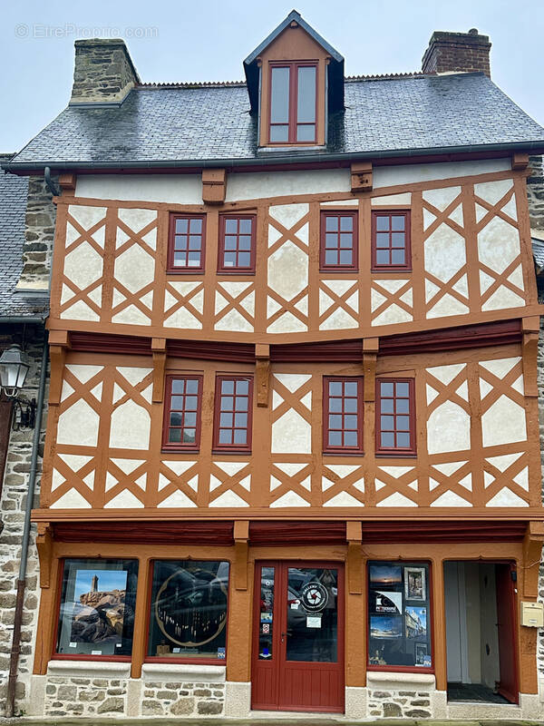 Maison à TREGUIER