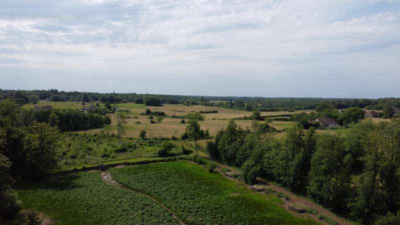 Terrain à BLETTERANS