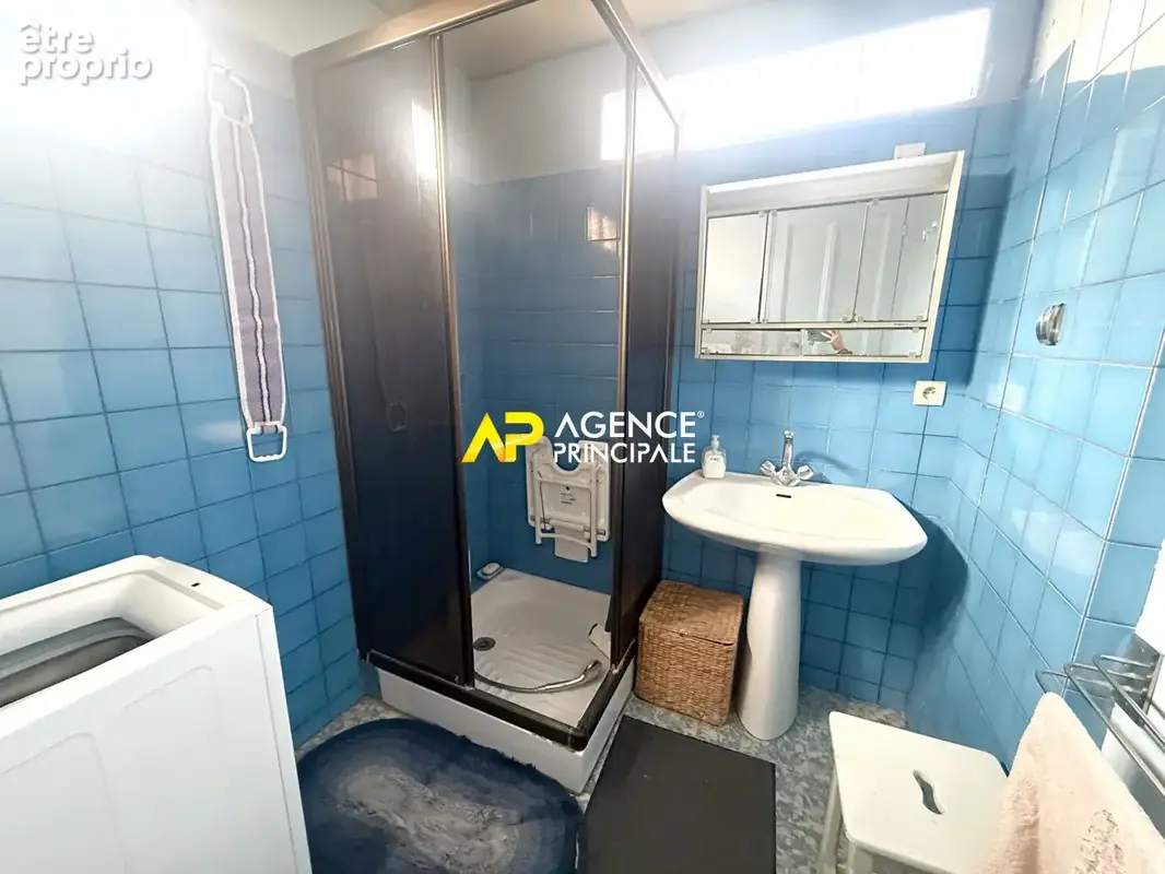 Argenteuil Coteaux Maison 4 pièces 2 chambres 70m² habitables 554m² de terrain - photo 13