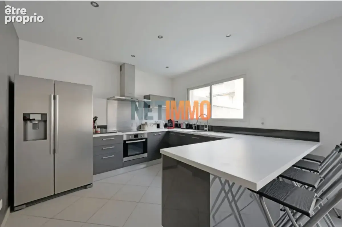 Maison T4 avec piscine - photo 5