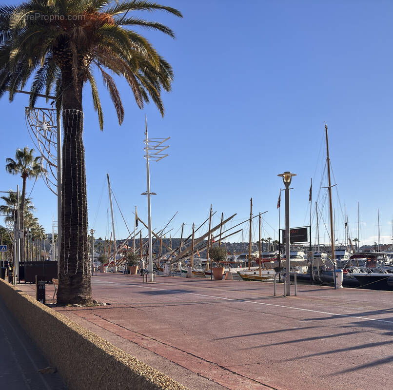 Appartement à BANDOL