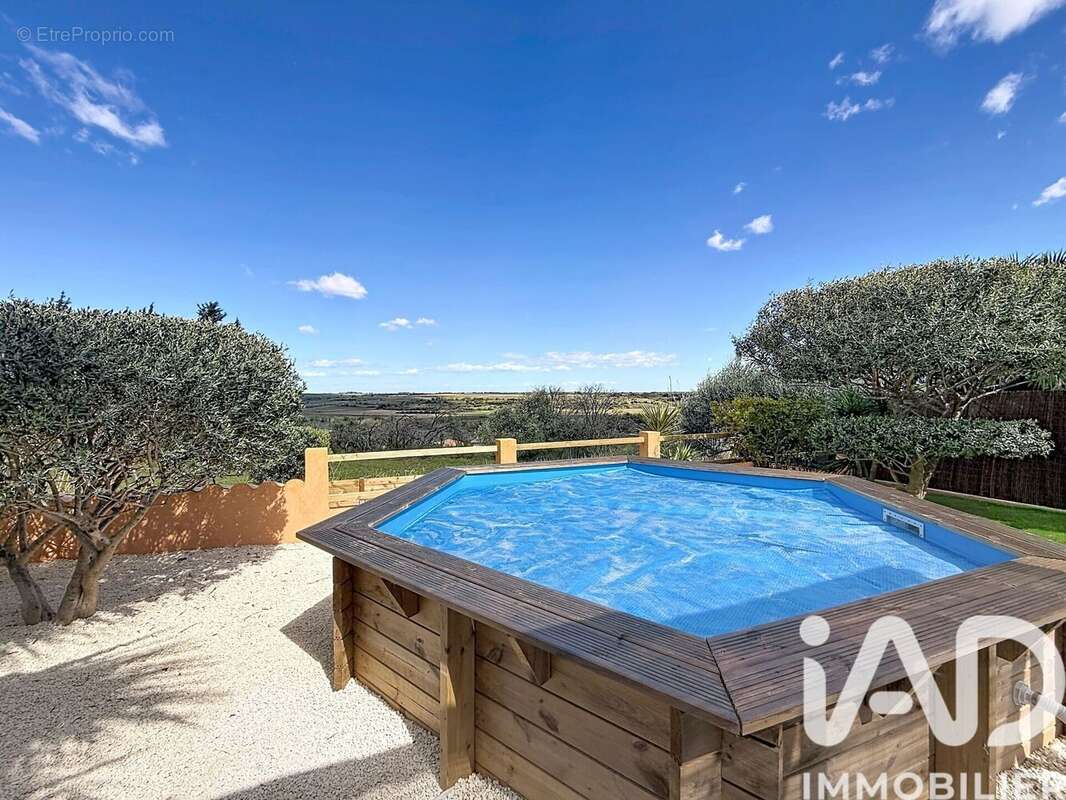 Photo 2 - Maison à ABEILHAN