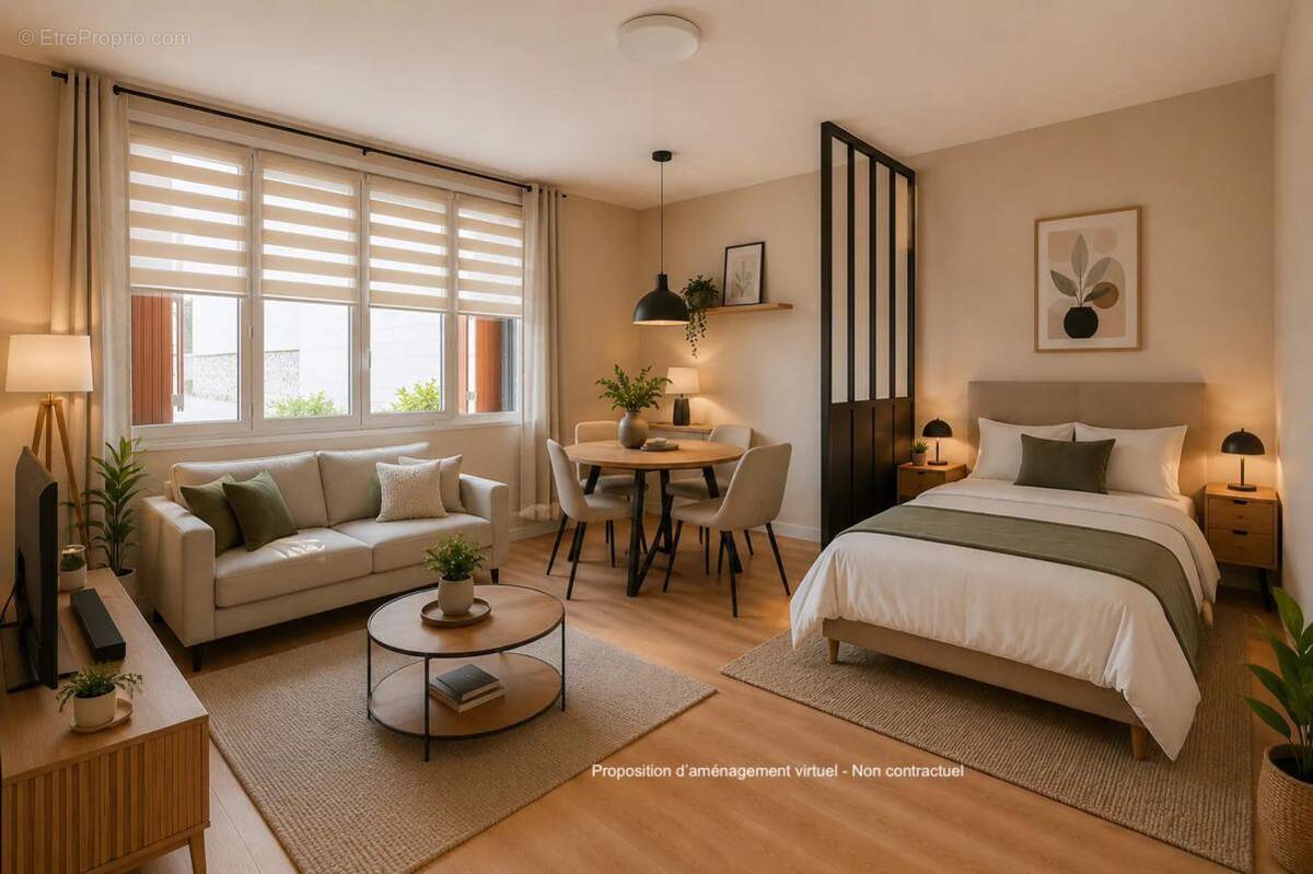 Appartement à MAISONS-LAFFITTE