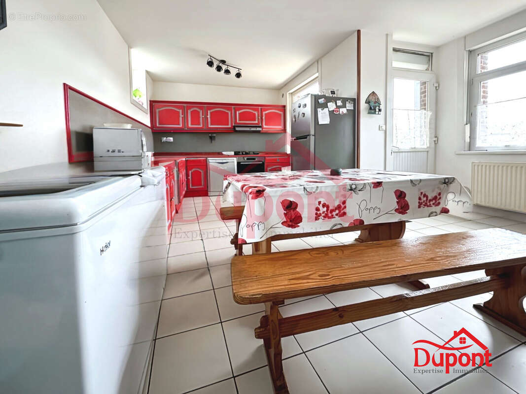 Maison à BEAUVOIS-EN-CAMBRESIS