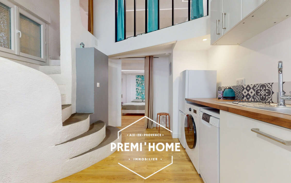 Appartement à AIX-EN-PROVENCE