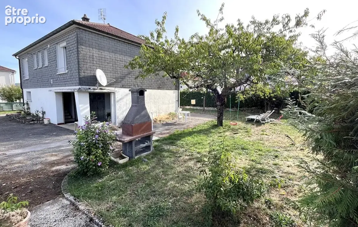 Maison à ARINTHOD