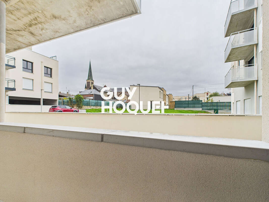 Appartement à SOTTEVILLE-LES-ROUEN