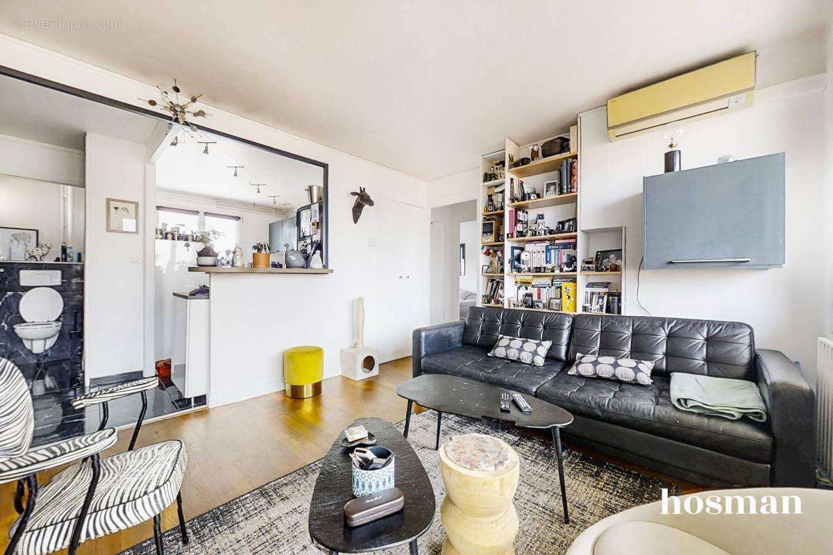 Appartement à LYON-5E