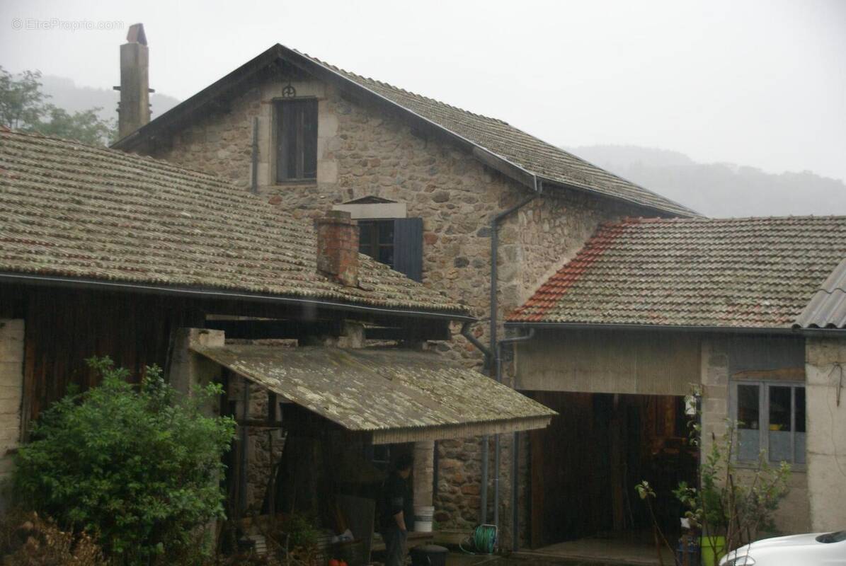 Photo 1 - Maison à LAMASTRE