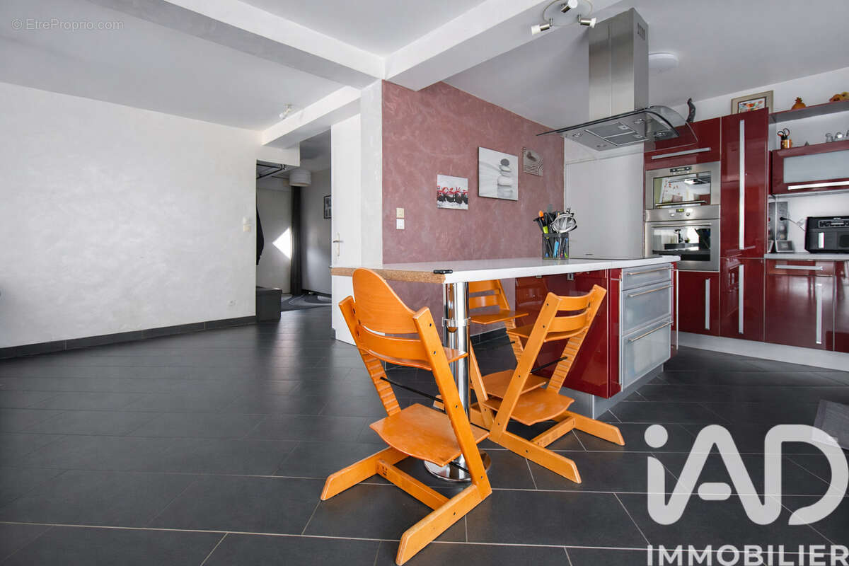 Photo 9 - Maison à BARRAUX