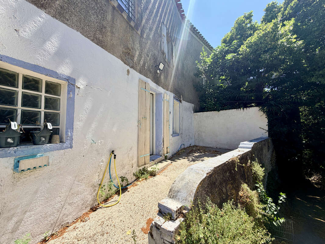 Maison T4 avec jardin arboré   Trèbes, hors zone inondable - photo 13