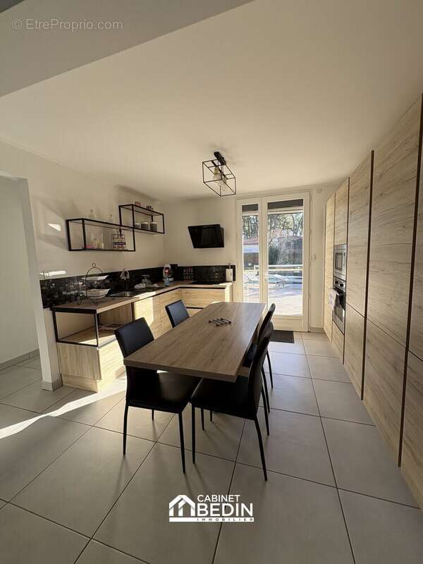 Maison à MIMIZAN