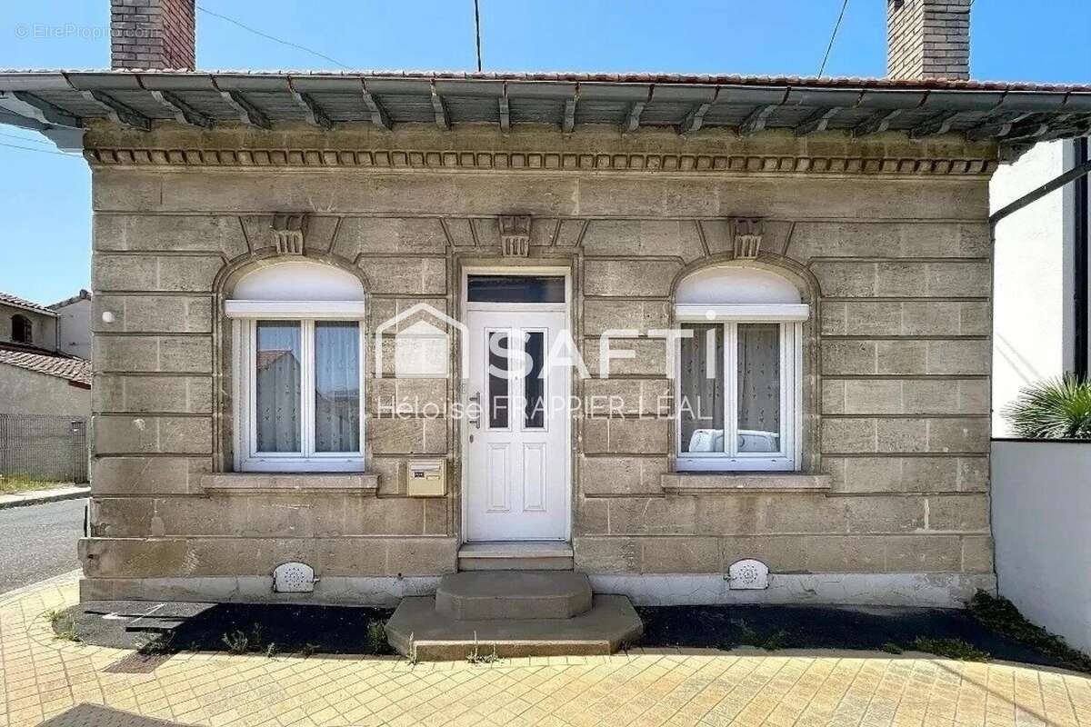 Photo 2 - Maison à TALENCE