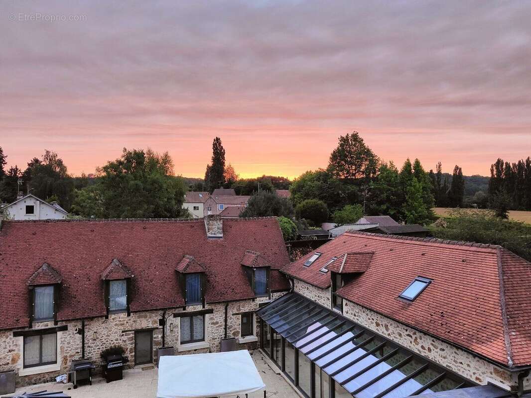 Domaine d'Exception en Vallée de Chevreuse - photo 4