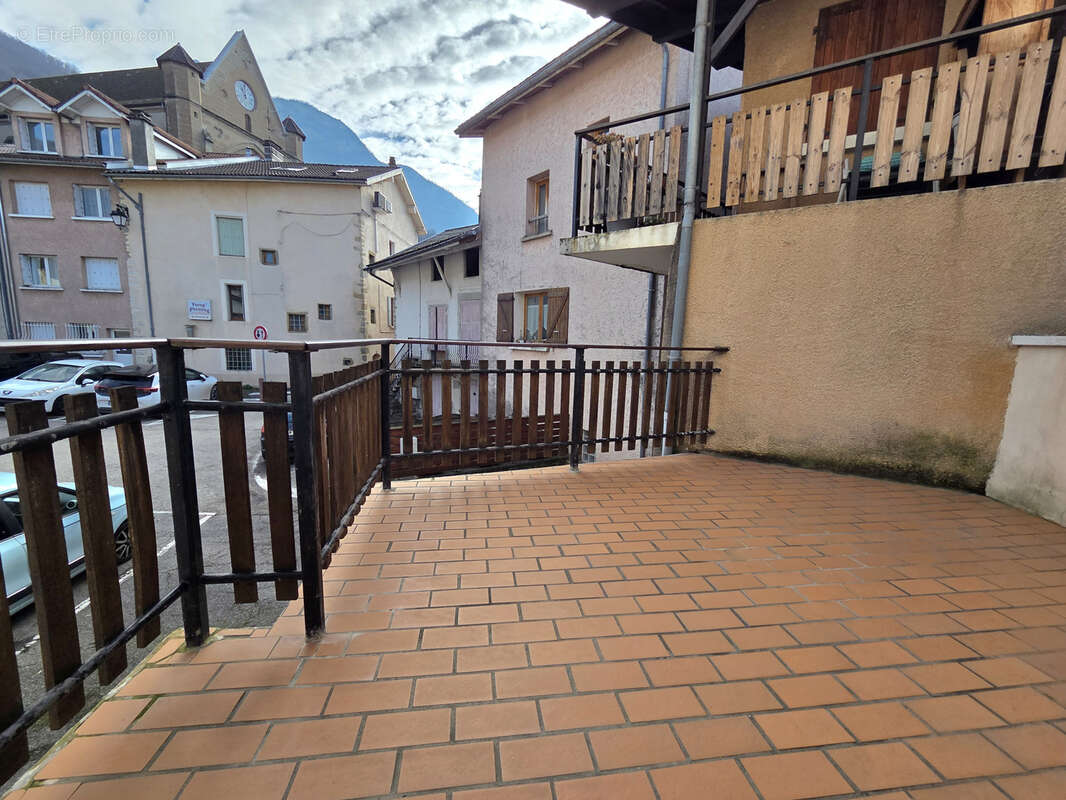 Appartement à VOREPPE