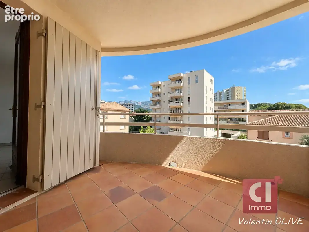 Appartement à TOULON