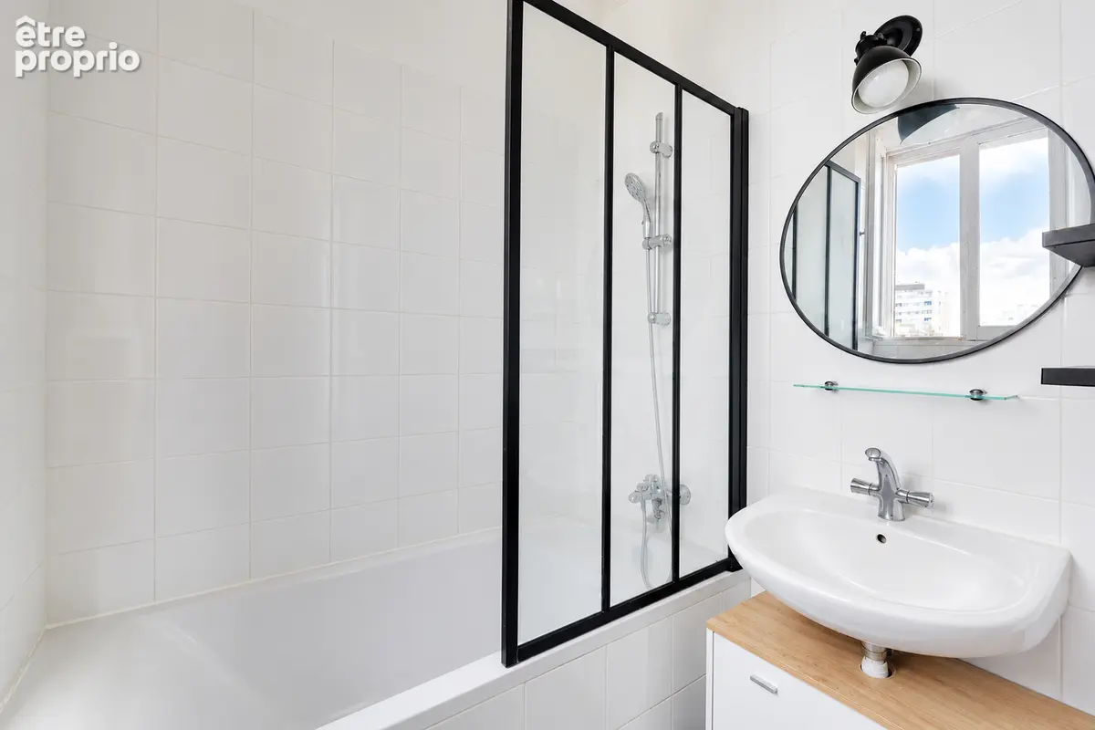 Appartement Ivry Sur Seine 2 pièce(s) 37.77 m2 - photo 5