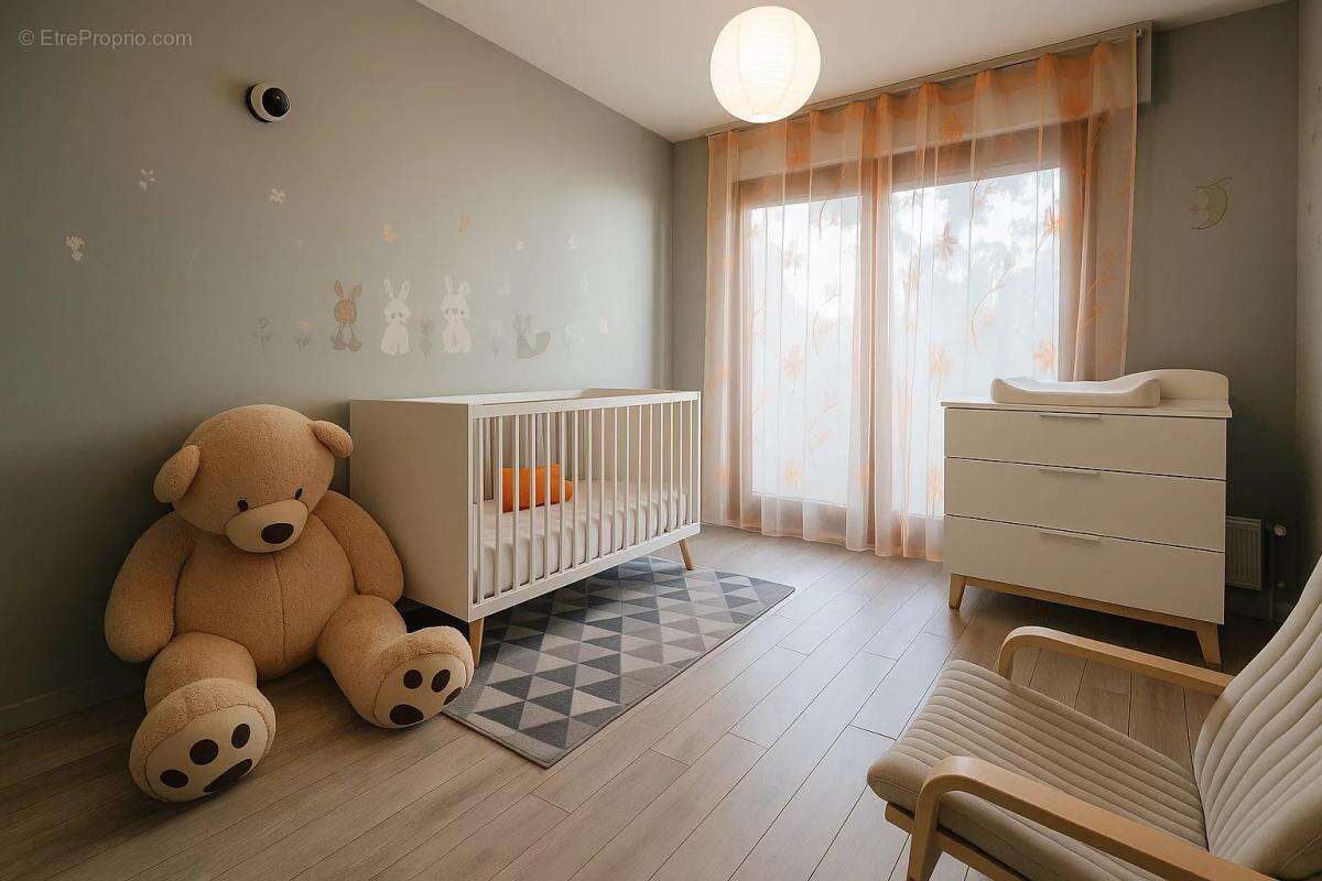 Appartement à THONON-LES-BAINS