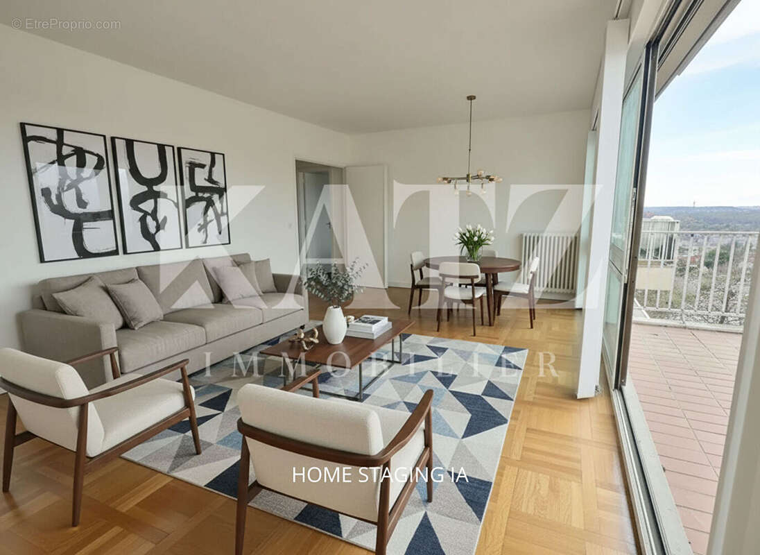 Appartement à GARCHES
