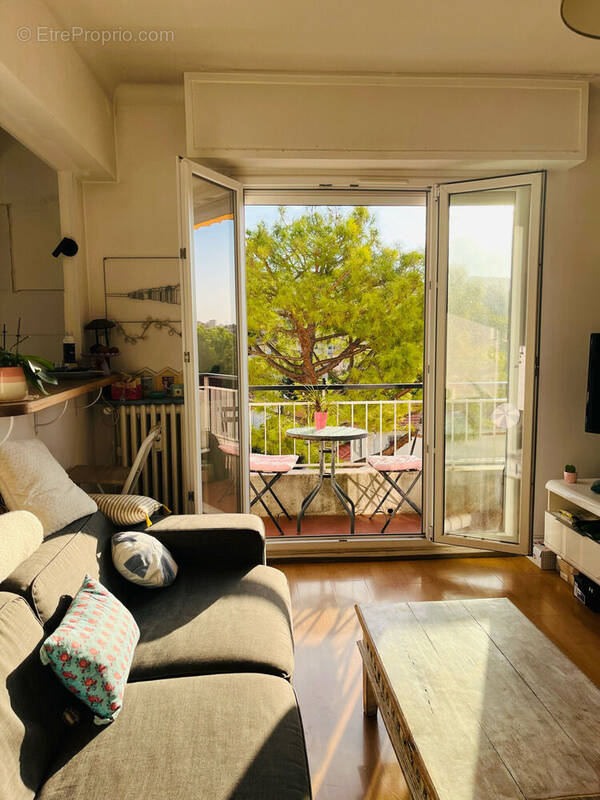 Photo 1 - Appartement à NICE