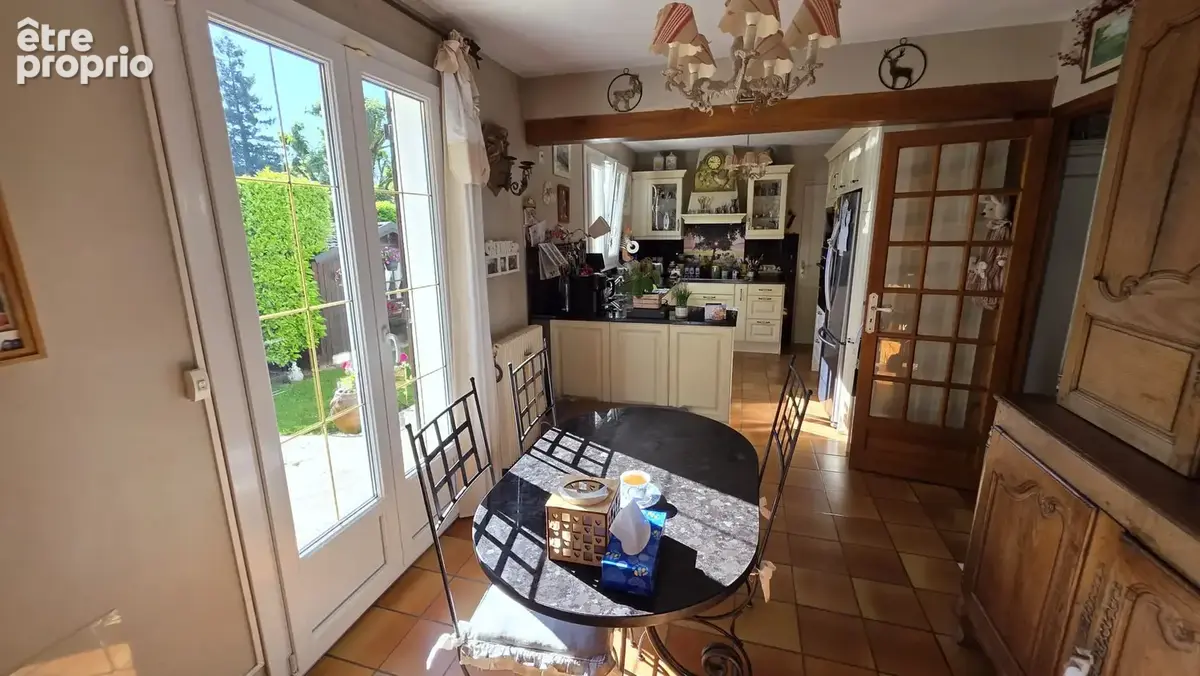 Maison familiale spacieuse 'ANNABELLE' de +200 m2 avec jardin de 796 m2 à Gressy - photo 6