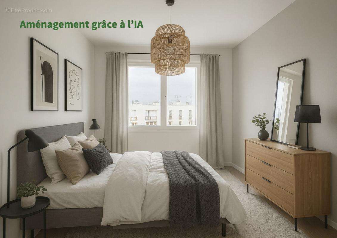 Appartement à VIRY-CHATILLON