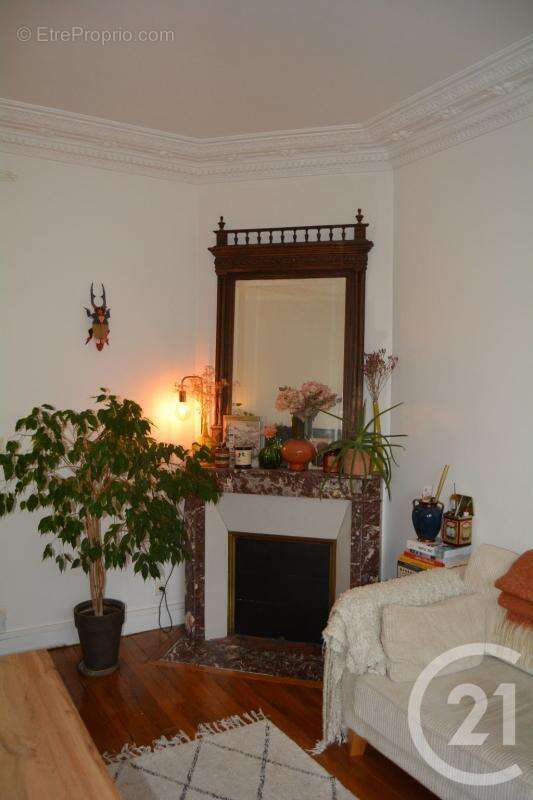 Appartement à CHOISY-LE-ROI