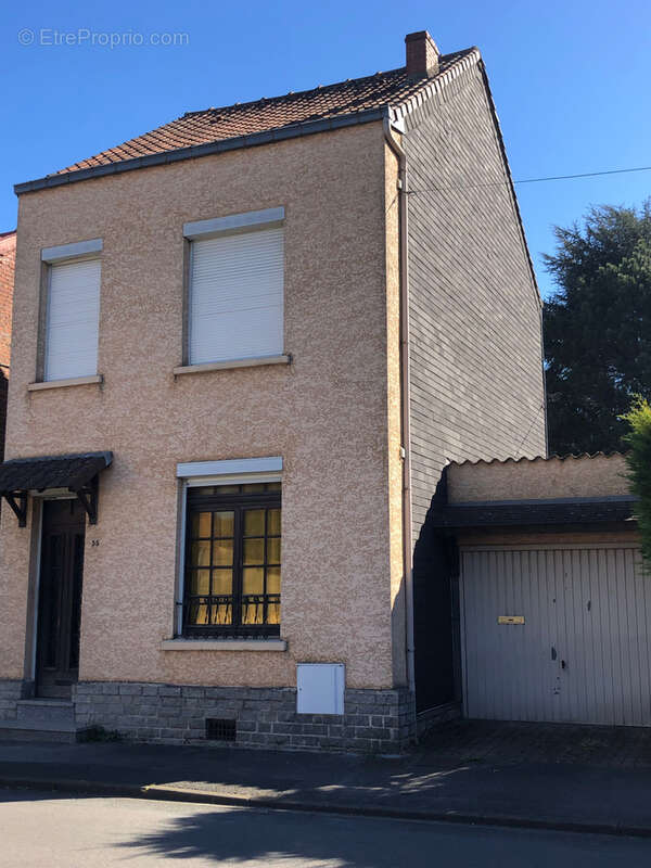 Maison à MARLY