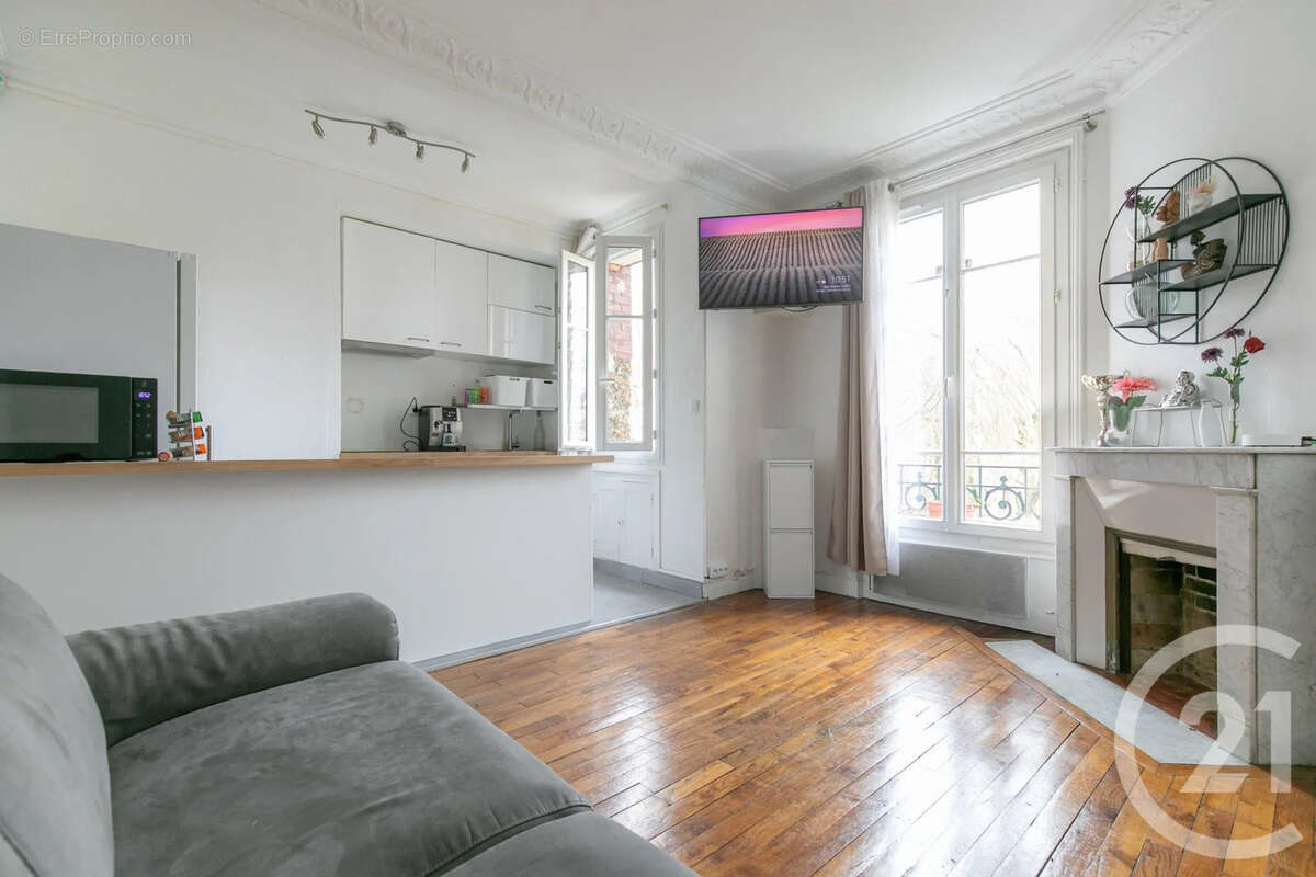 Appartement à SAINT-MAUR-DES-FOSSES