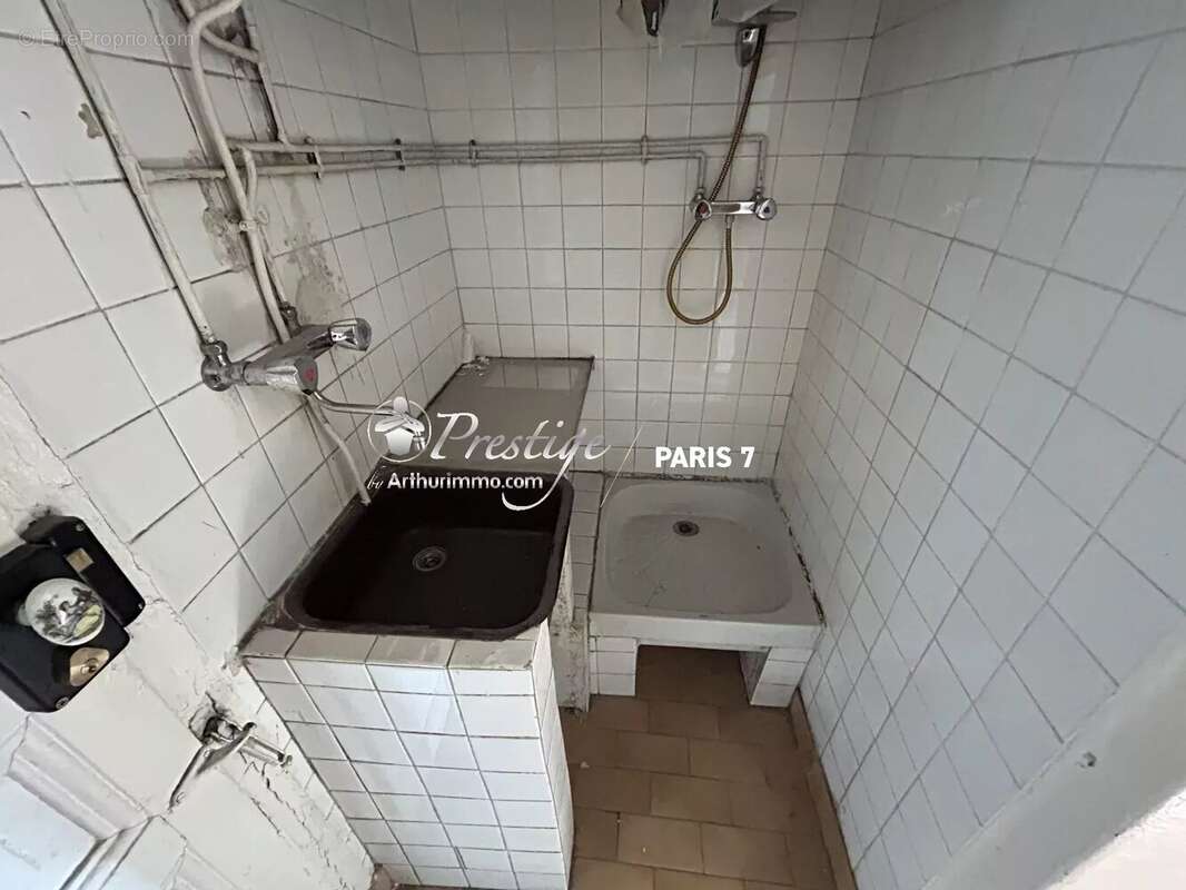 Appartement à PARIS-18E