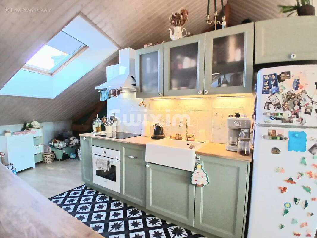 Appartement à CHAMPAGNOLE