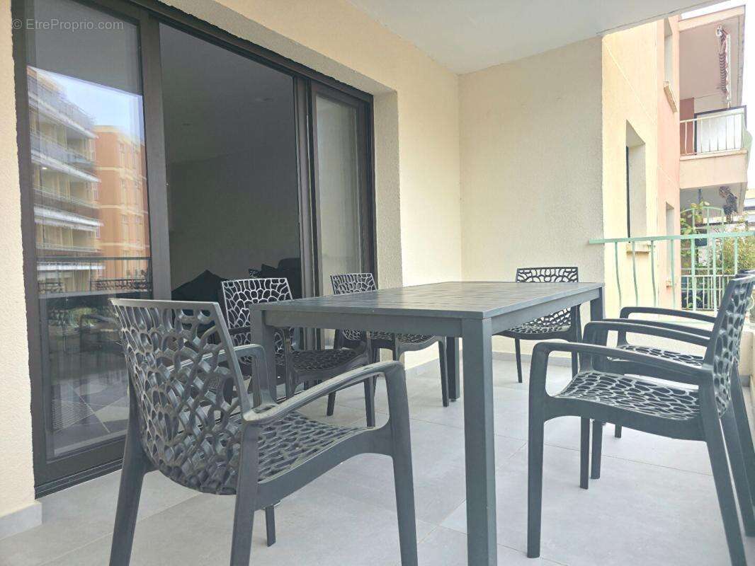 Appartement à CAVALAIRE-SUR-MER