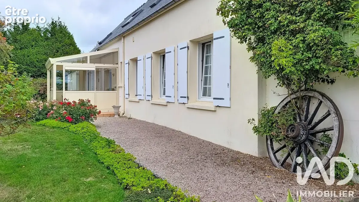 Photo 1 - Maison à LE CLOITRE-SAINT-THEGONNEC