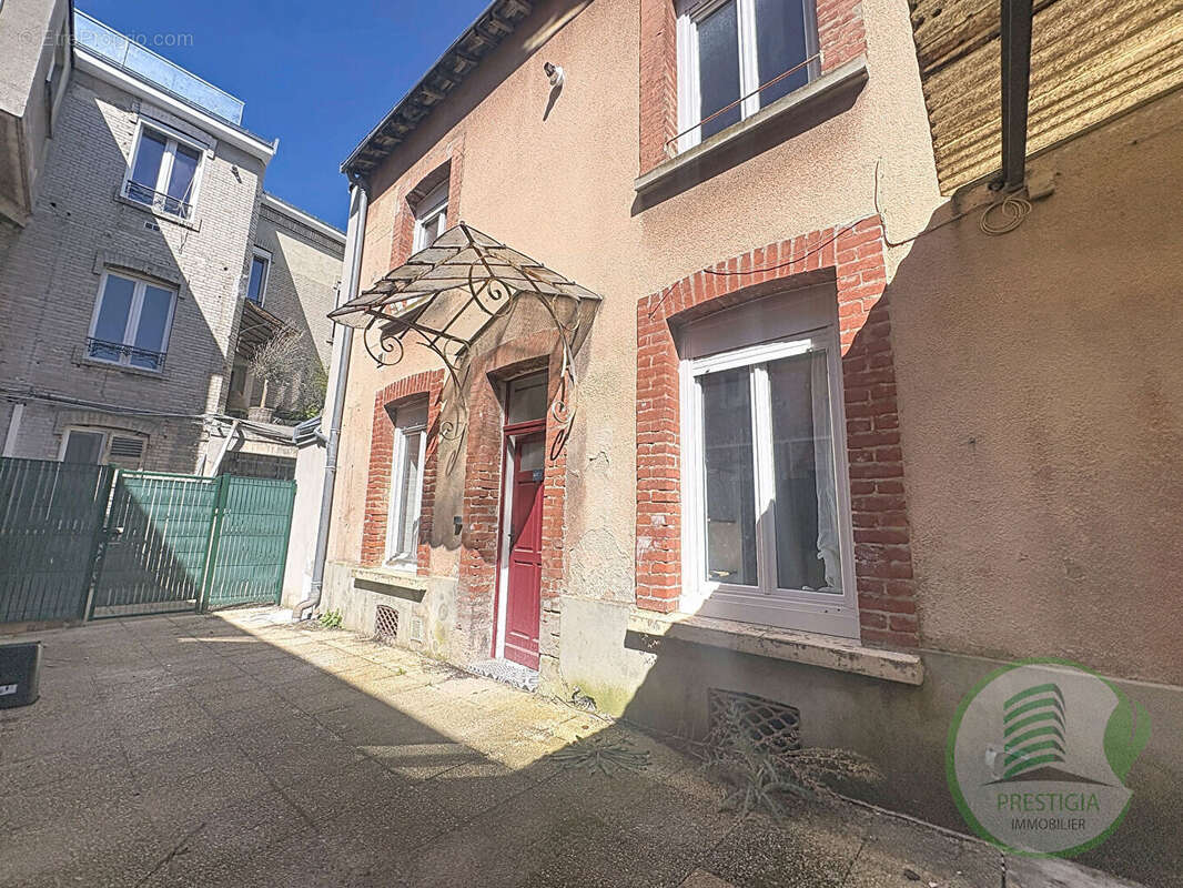 Appartement à REIMS