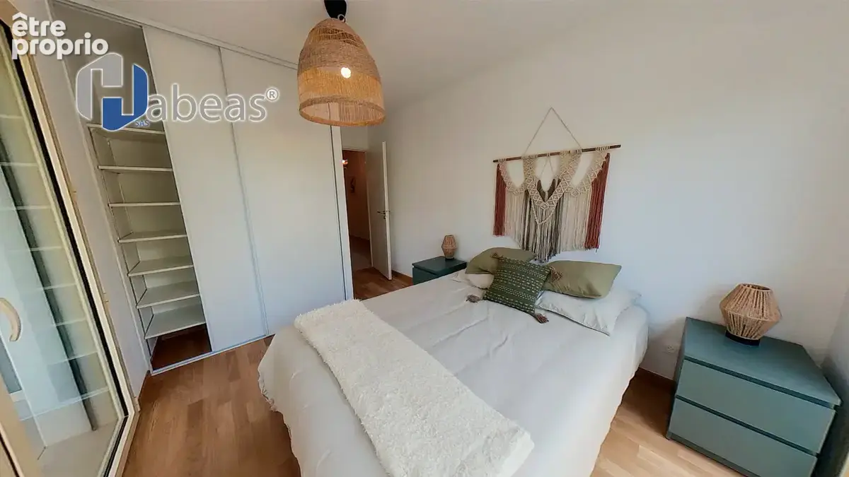 Appartement 3 pièces de 89m² avec terrasse et jardin de 400m² - photo 15