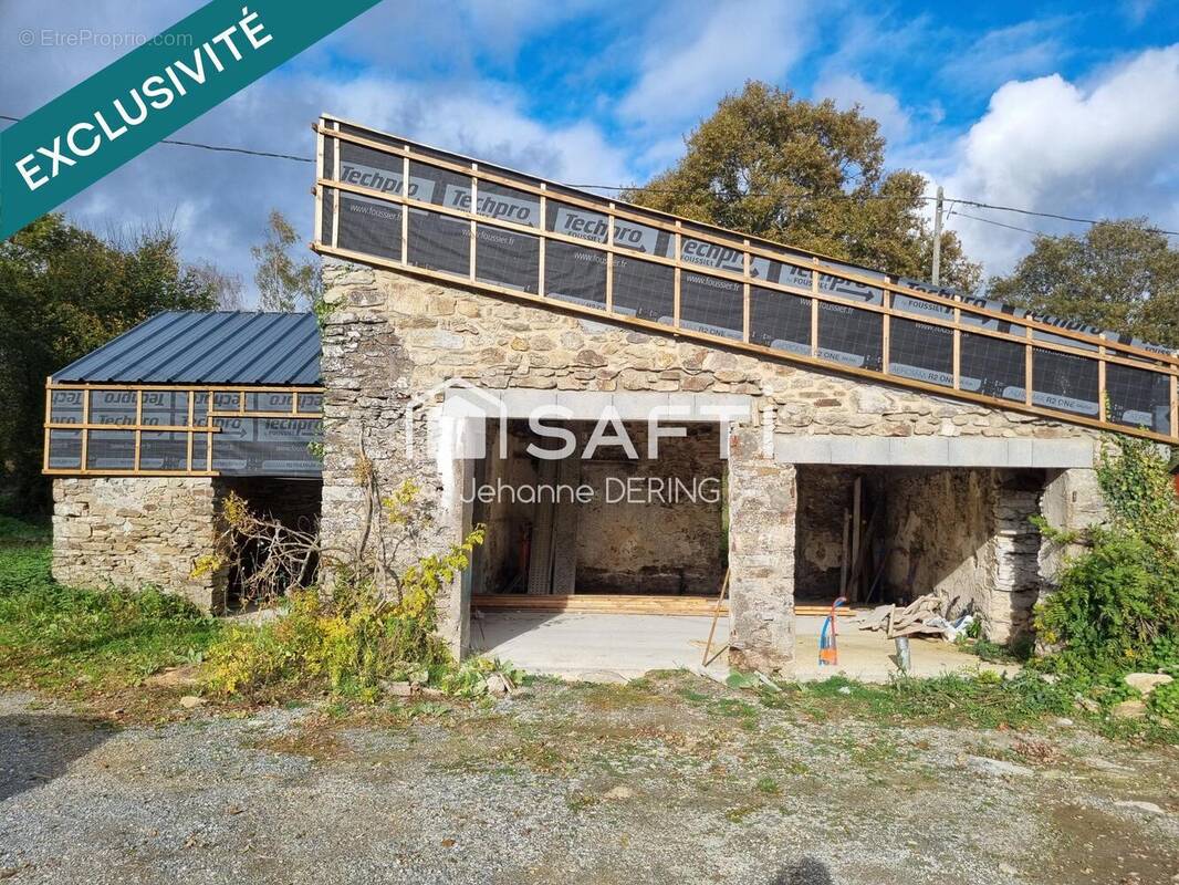 Photo 1 - Maison à MISSILLAC