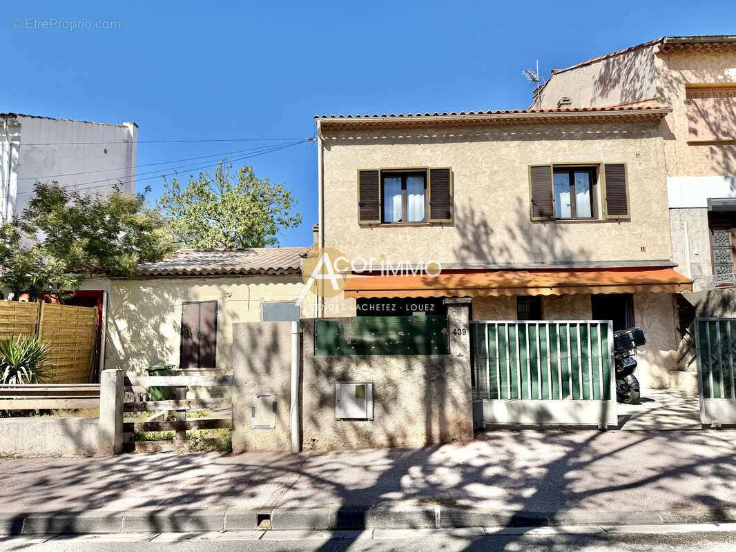 Maison à TOULON