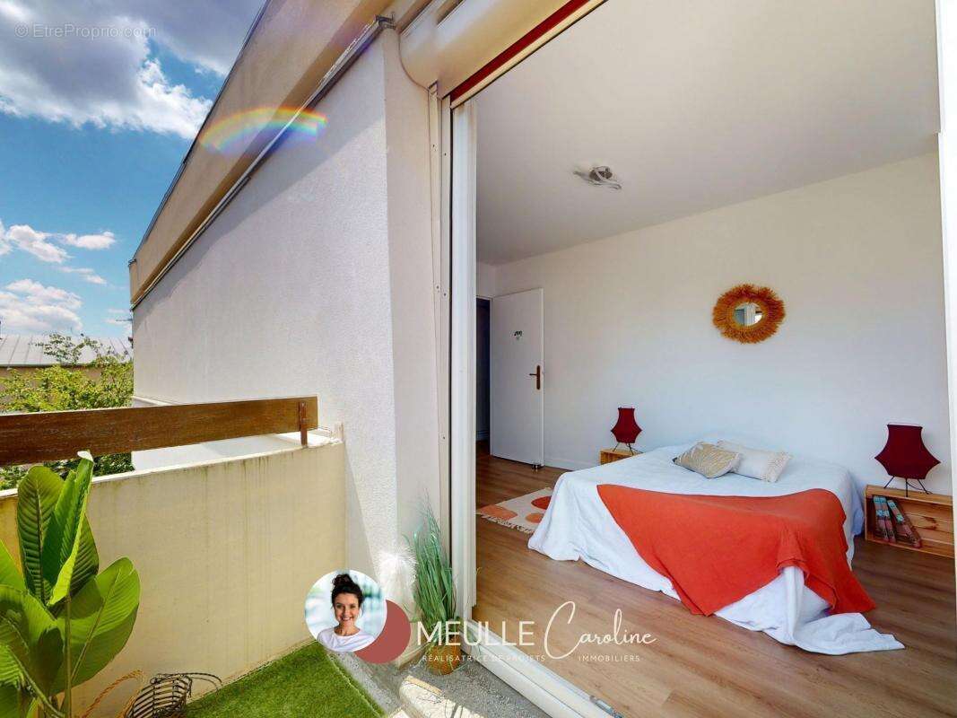 Appartement à CHAMPAGNE-AU-MONT-D'OR
