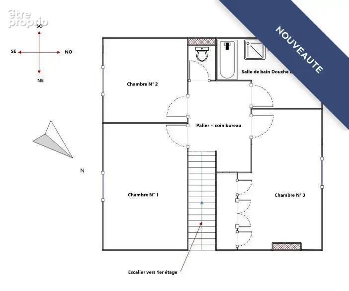 Charmante maison familiale - 4 chambres - photo 10