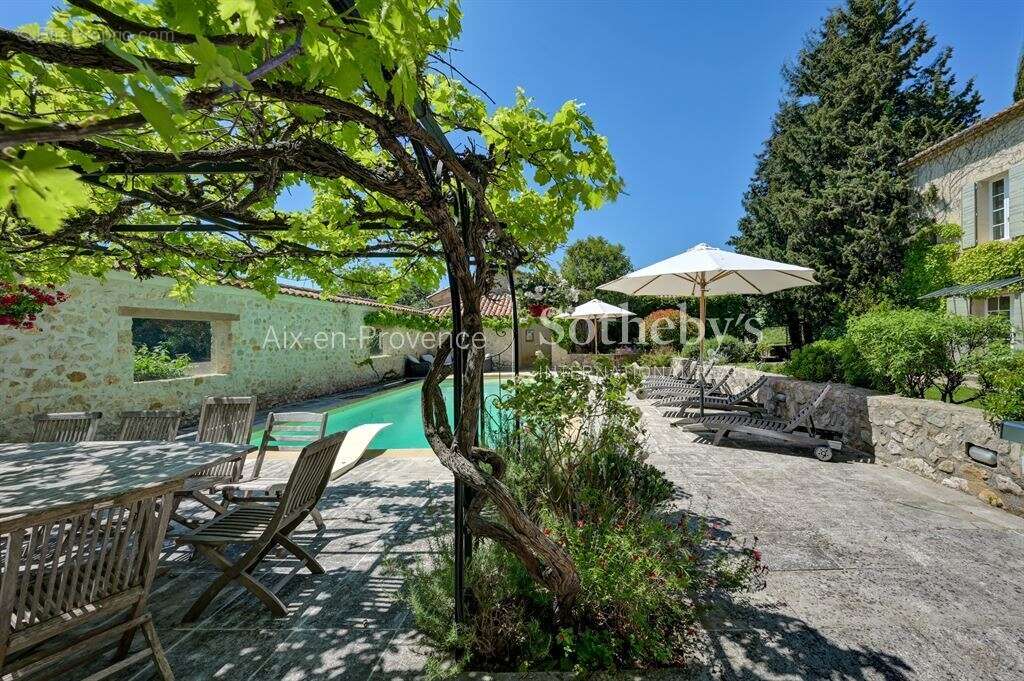 Maison à AIX-EN-PROVENCE