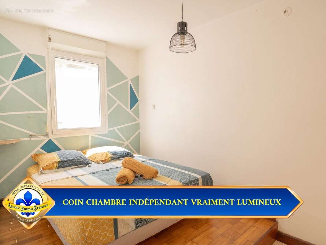 Appartement à SAINT-DENIS