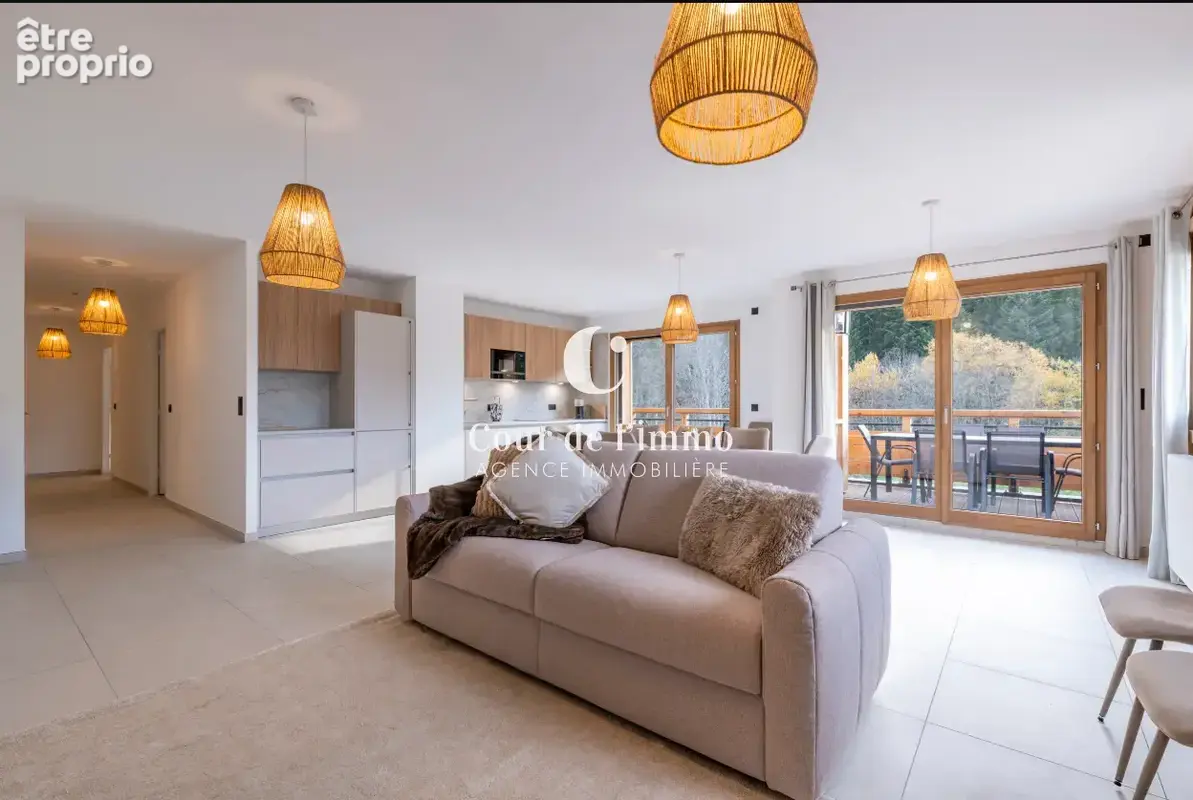 Appartement à LES GETS