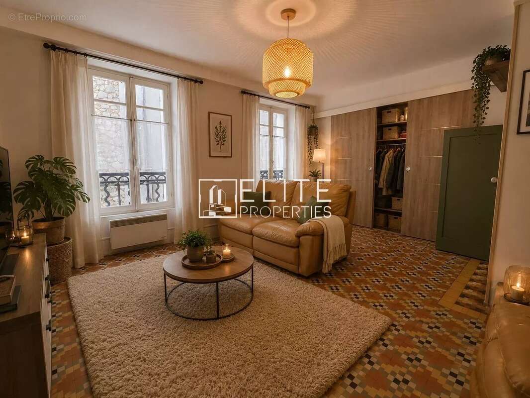 Appartement à MONS