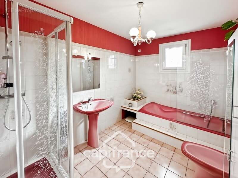 Maison à PARIGNE-L&#039;EVEQUE