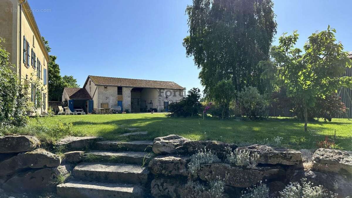 Maison à TORCY-EN-VALOIS