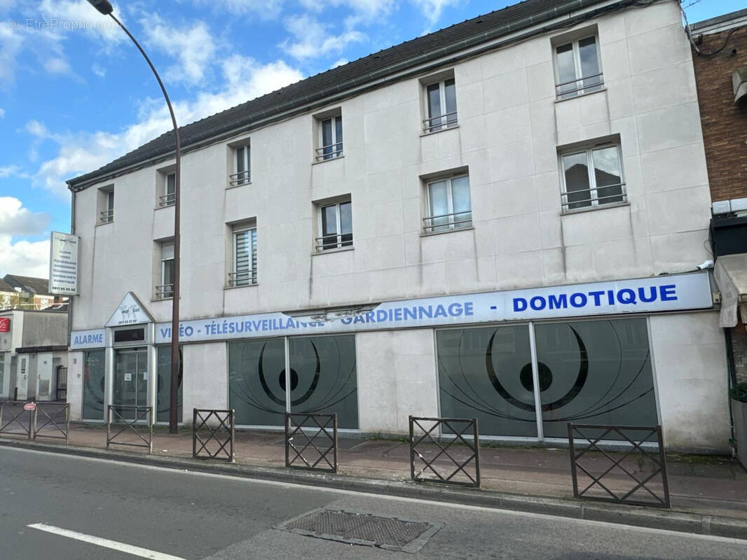Appartement à LIVRY-GARGAN